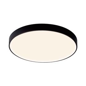 M8842  Cumbuco II Ceiling 65cm, 50W LED, 2700/3300/4000K, On Board CCT, 3200lm, Black